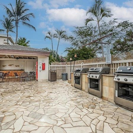 Luxury Condo At Kameole Beach T106 Wailea  Eksteriør billede