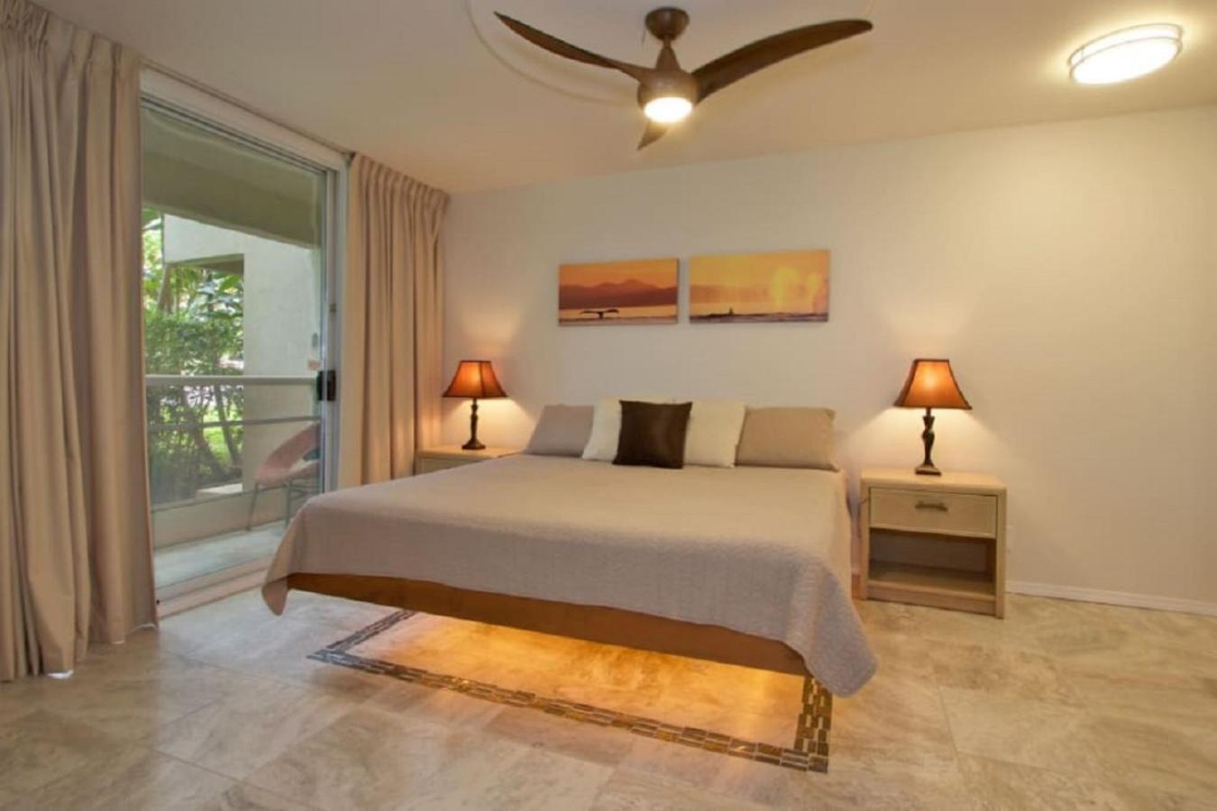 Luxury Condo At Kameole Beach T106 Wailea  Eksteriør billede