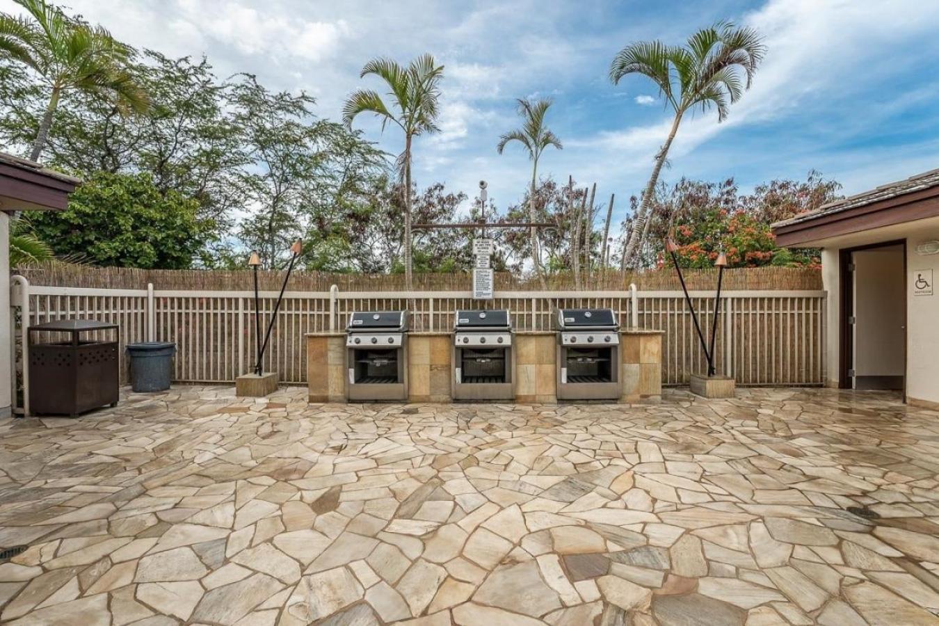 Luxury Condo At Kameole Beach T106 Wailea  Eksteriør billede
