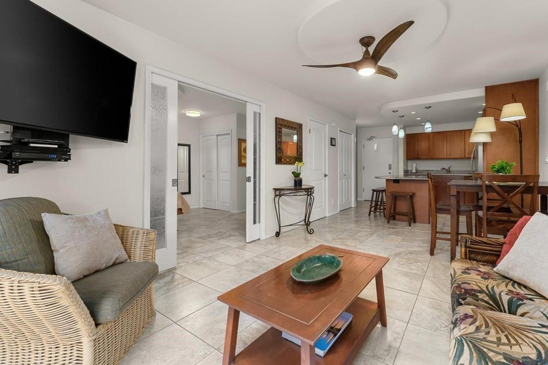 Luxury Condo At Kameole Beach T106 Wailea  Eksteriør billede
